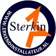 Sterkin Logo
